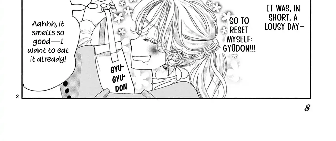 Love Falls from the Sky