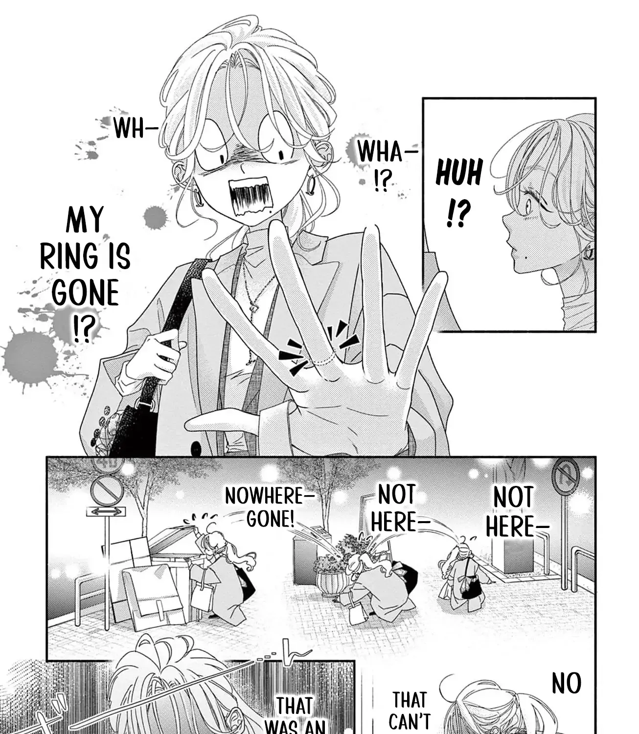 Love Falls from the Sky