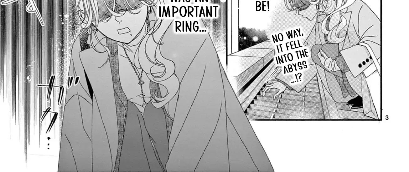 Love Falls from the Sky