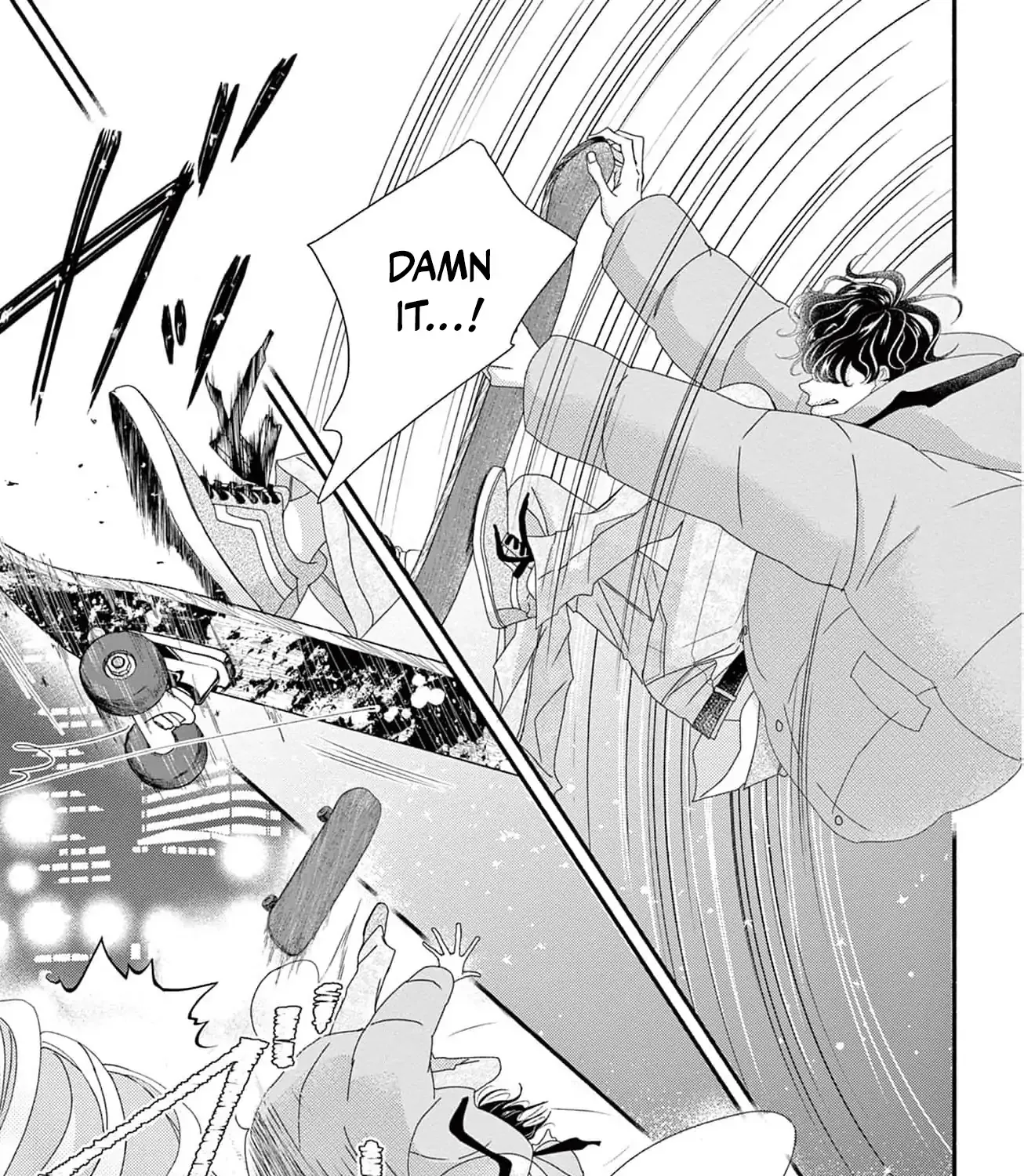 Love Falls from the Sky