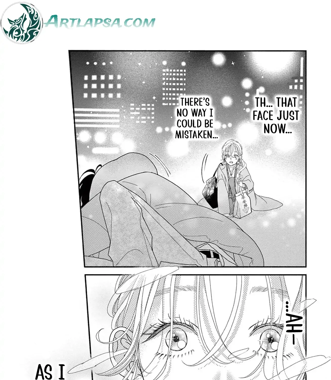 Love Falls from the Sky