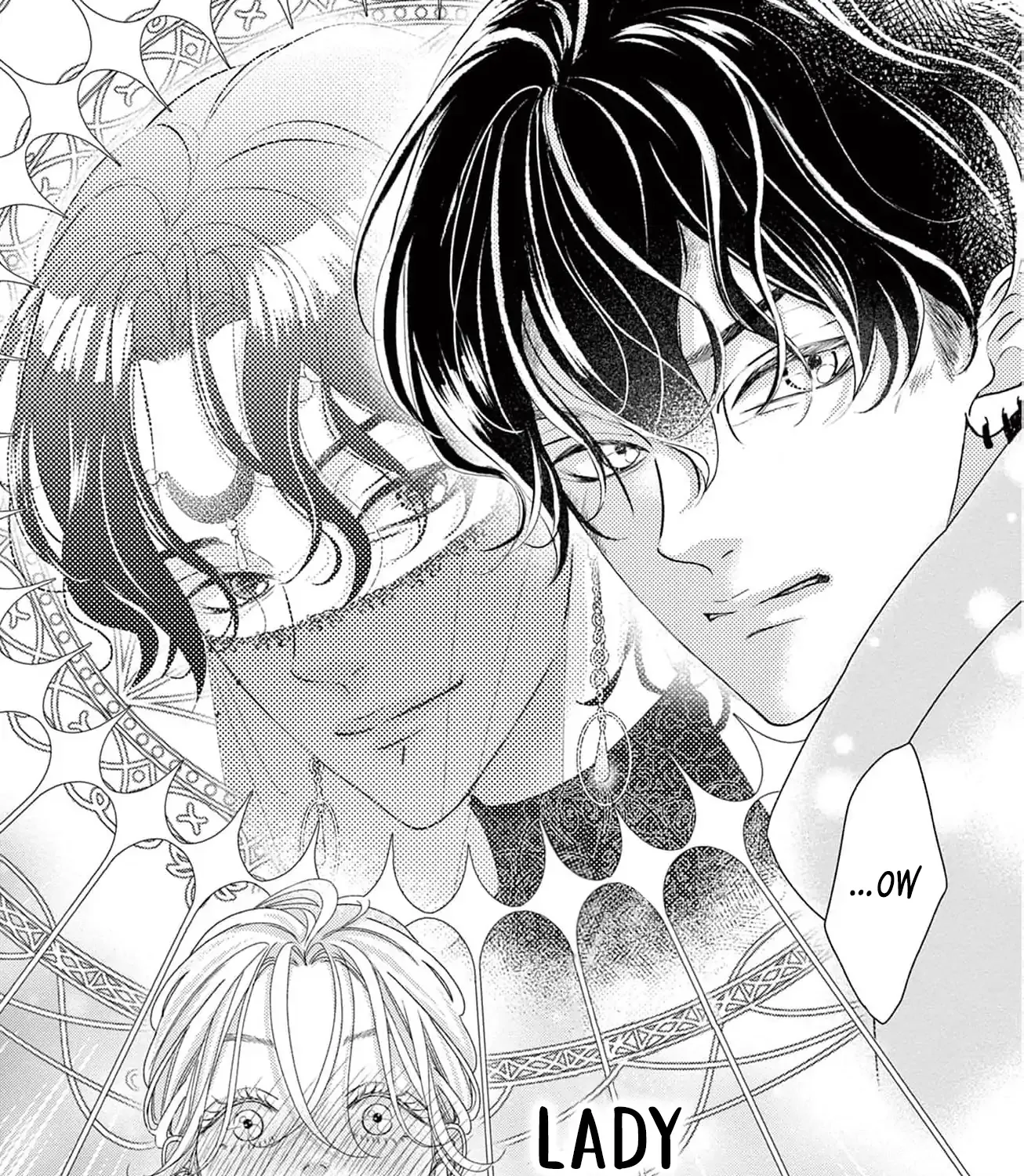 Love Falls from the Sky