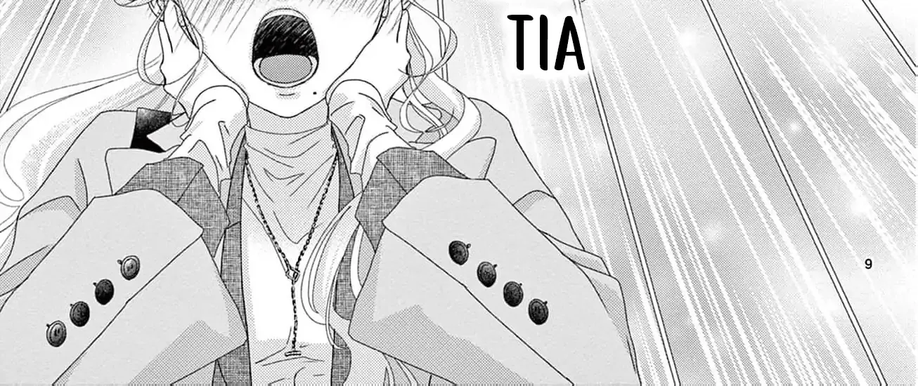 Love Falls from the Sky