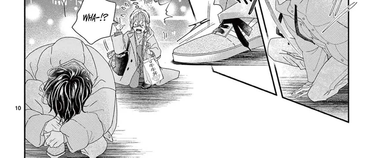 Love Falls from the Sky