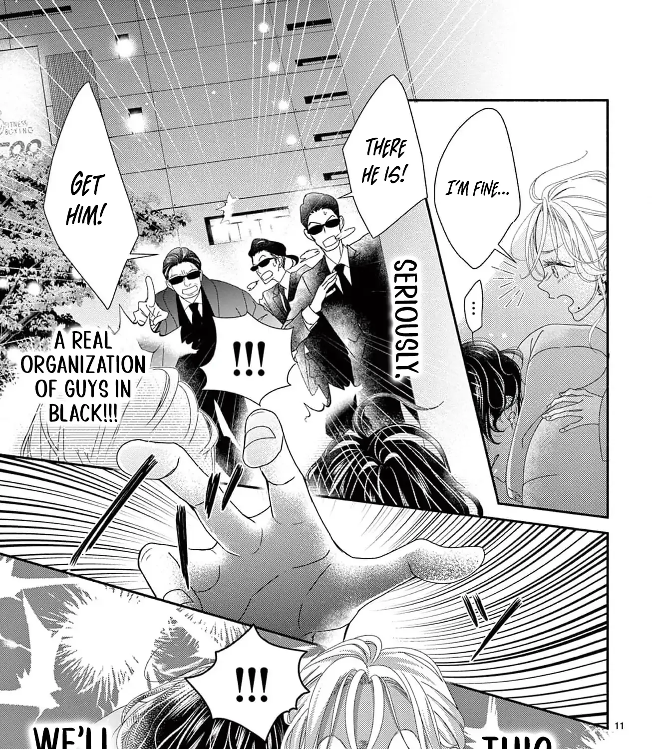 Love Falls from the Sky