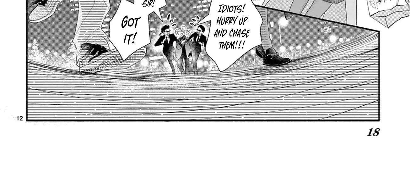 Love Falls from the Sky