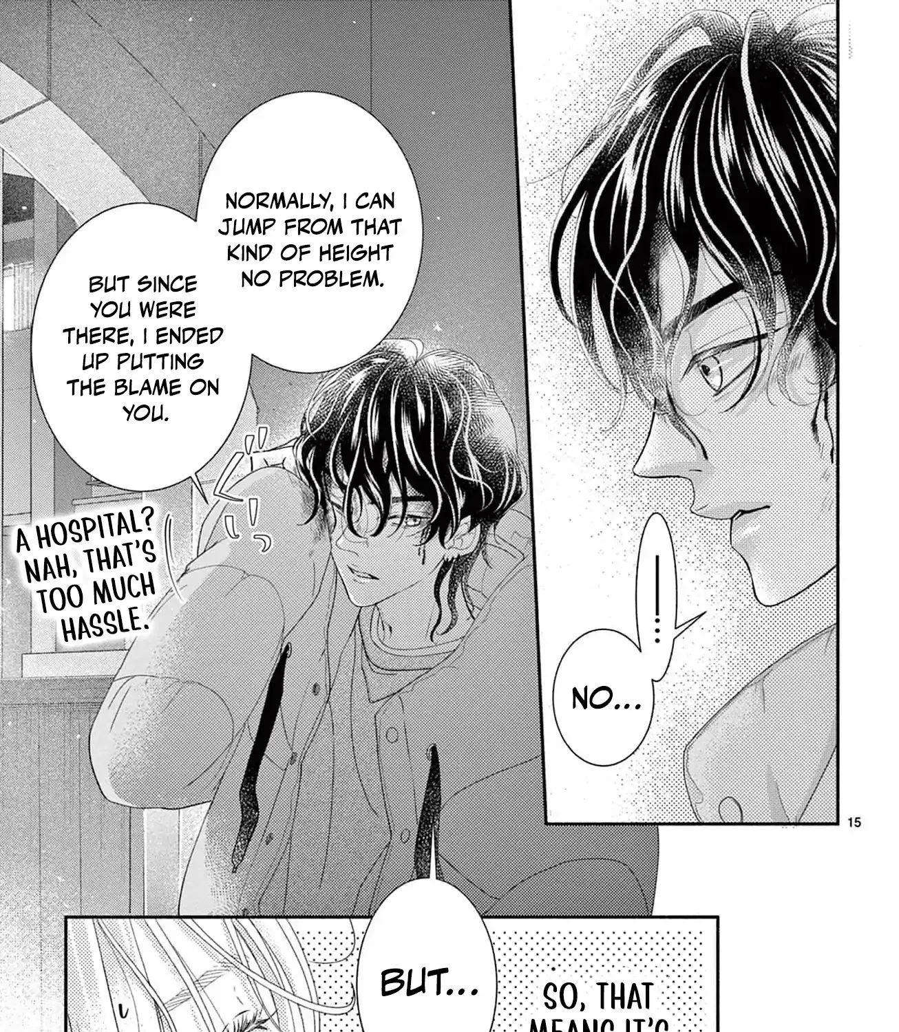 Love Falls from the Sky