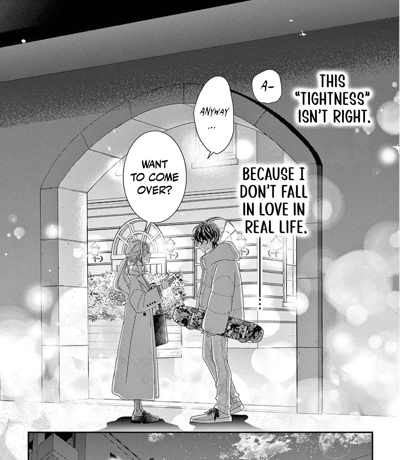 Love Falls from the Sky