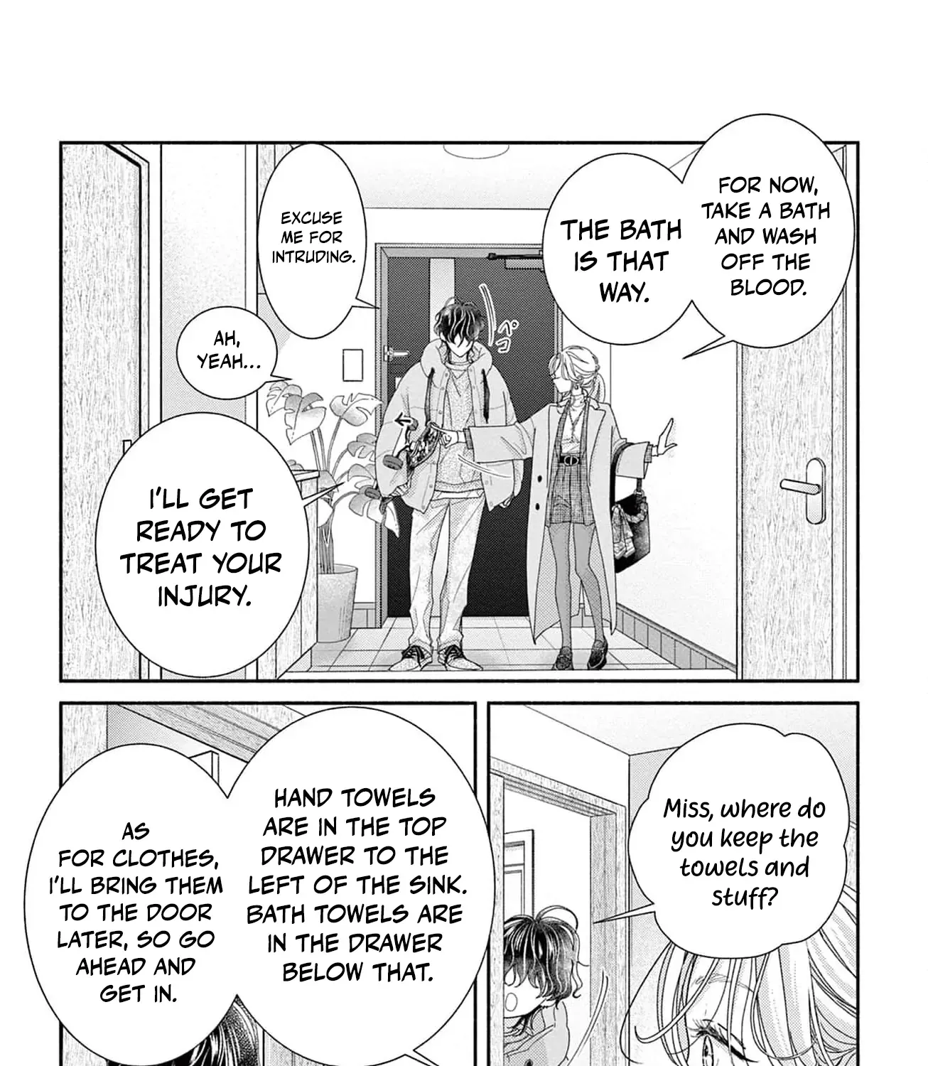 Love Falls from the Sky