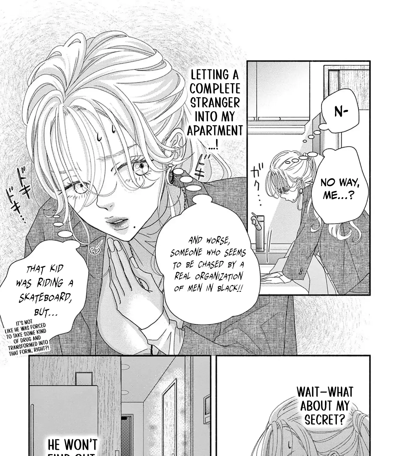 Love Falls from the Sky