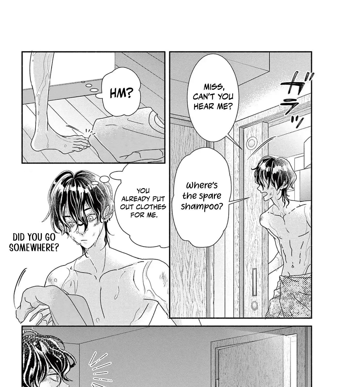 Love Falls from the Sky