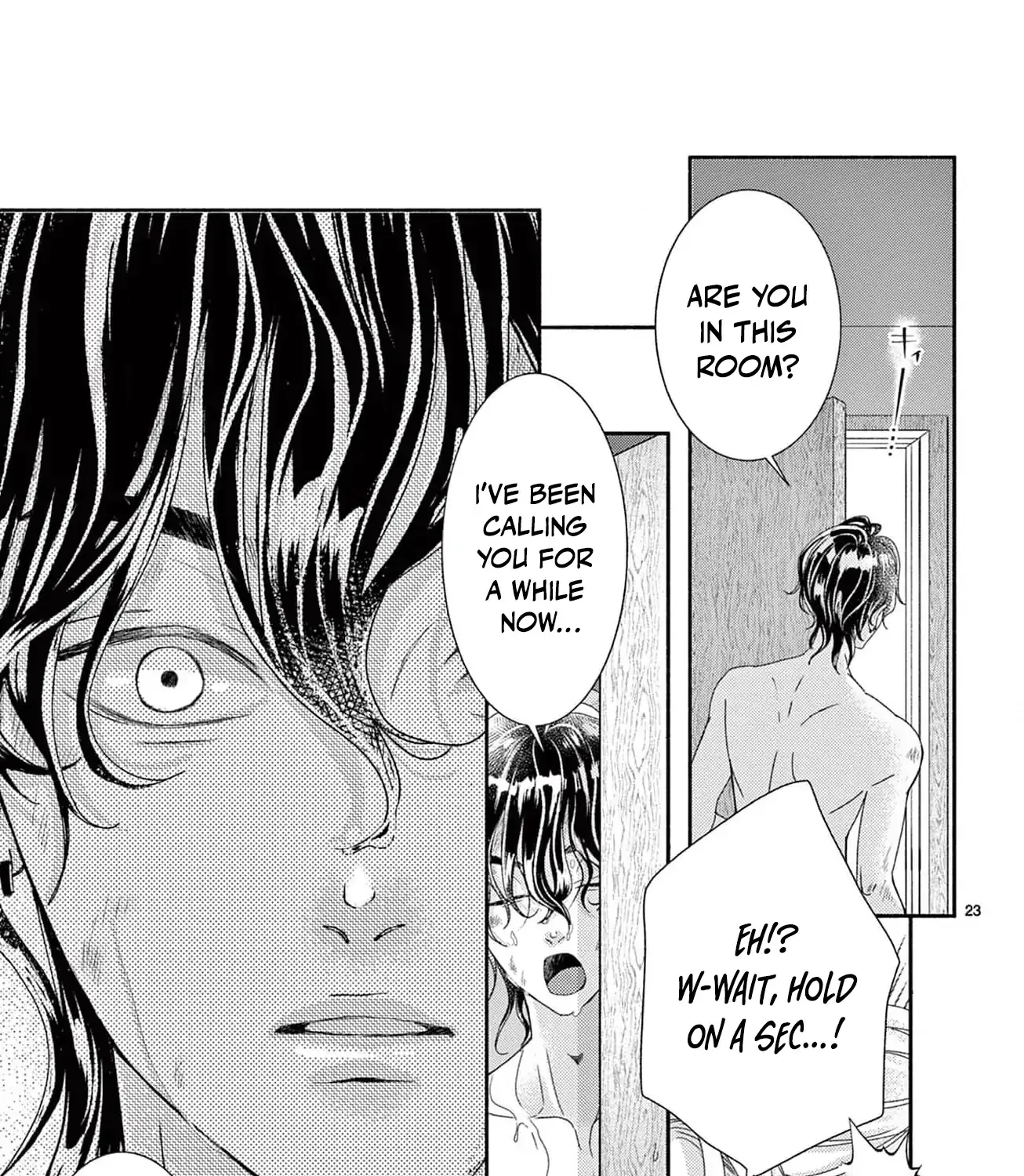 Love Falls from the Sky