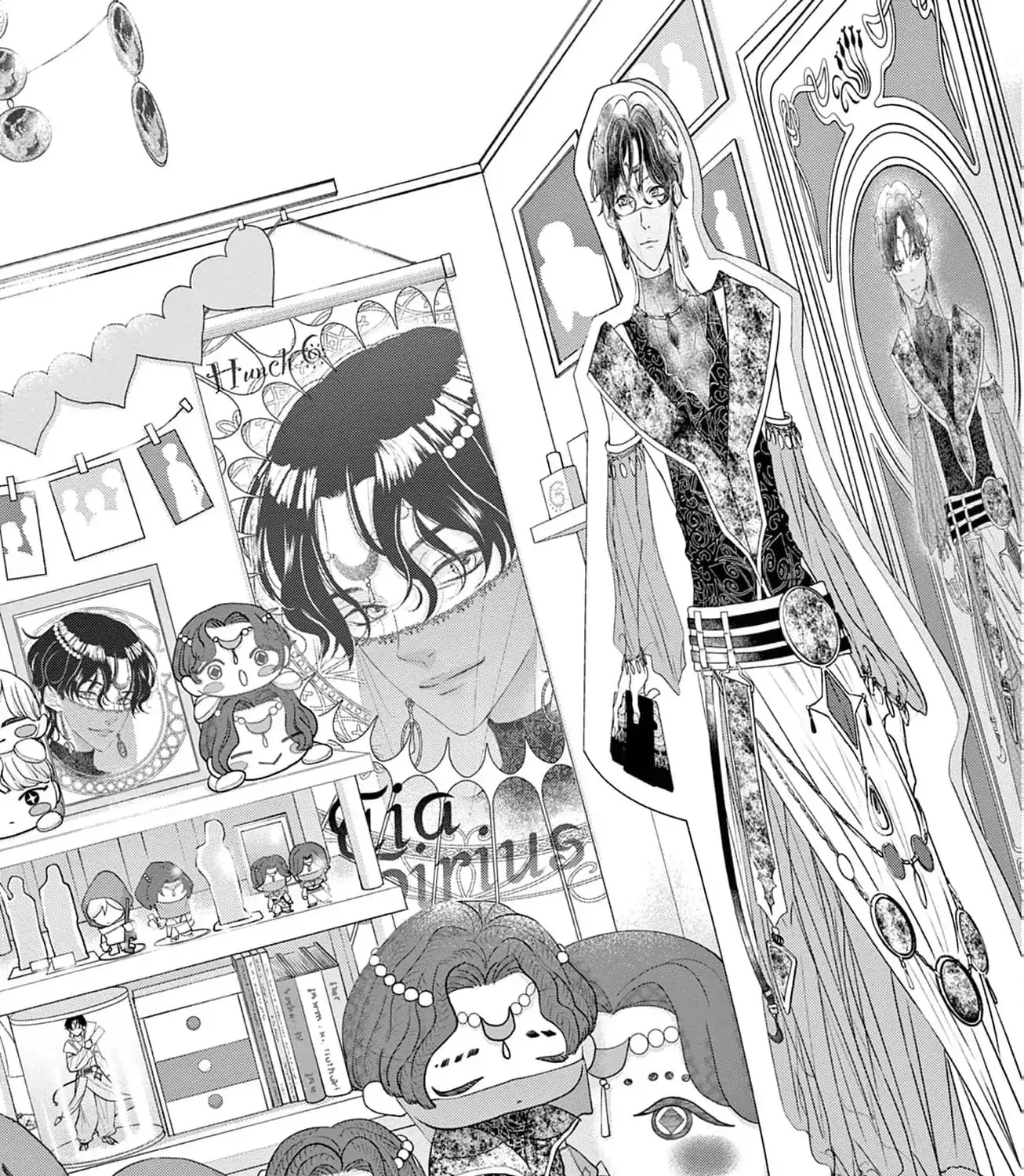 Love Falls from the Sky