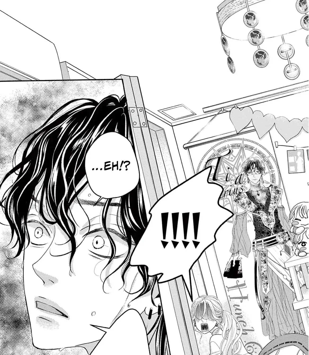 Love Falls from the Sky