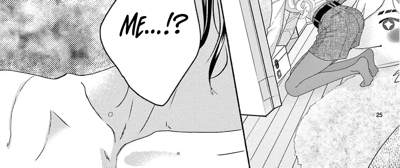 Love Falls from the Sky