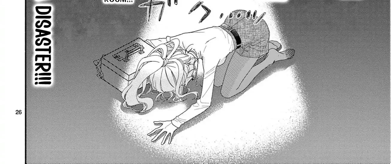 Love Falls from the Sky