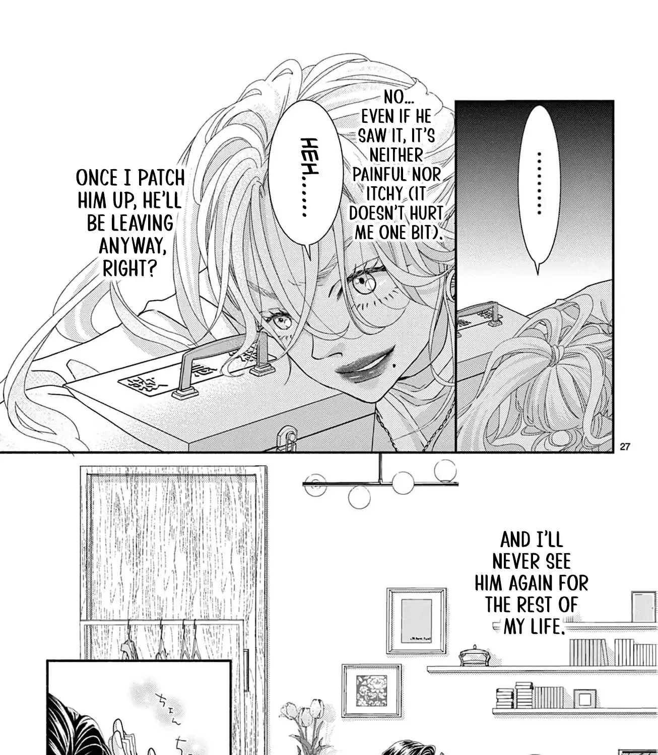 Love Falls from the Sky