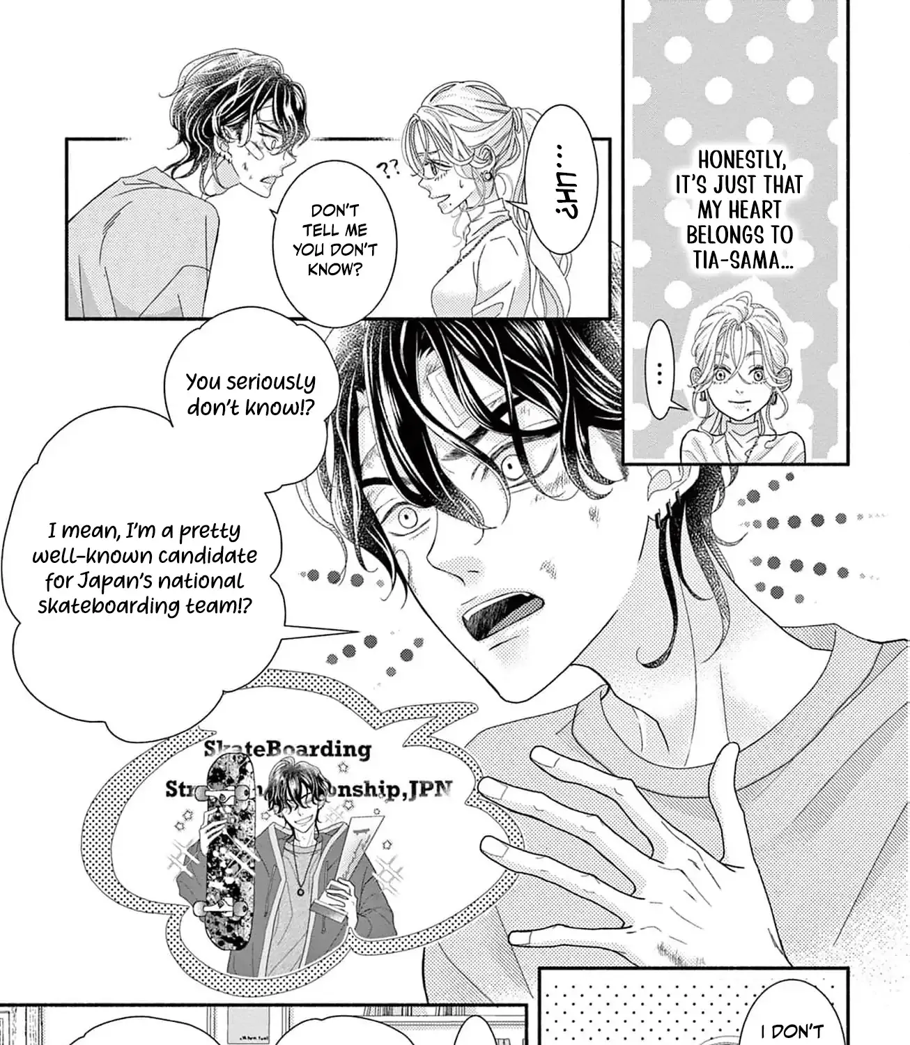 Love Falls from the Sky