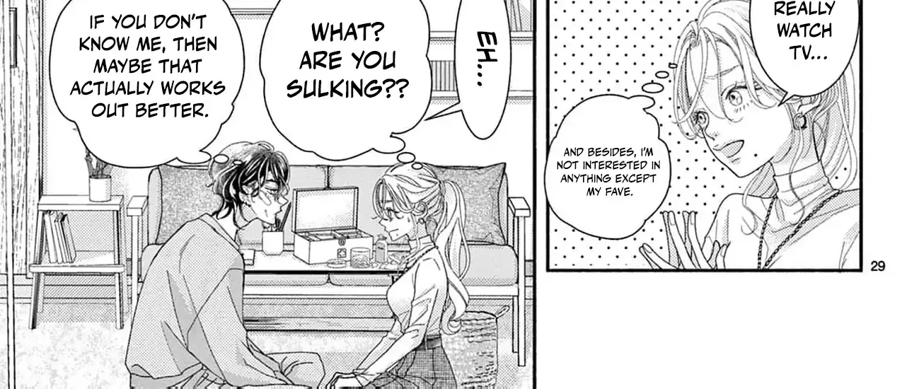 Love Falls from the Sky