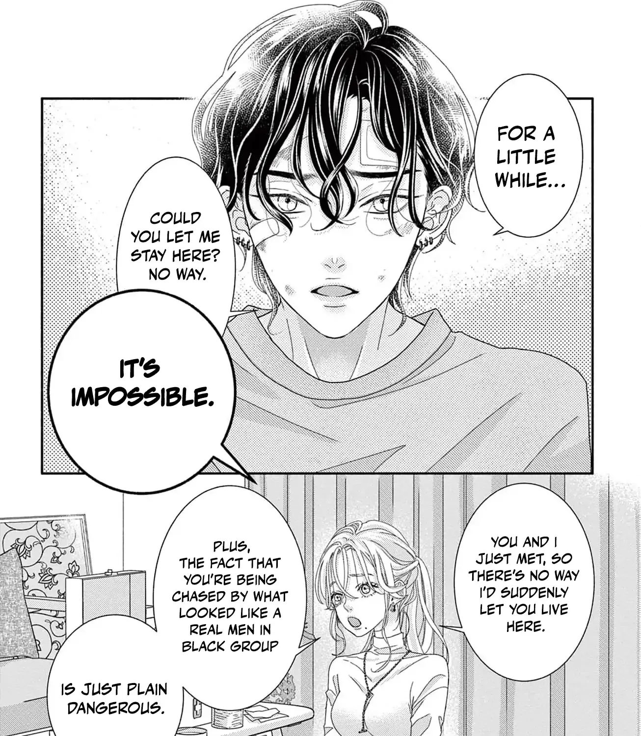 Love Falls from the Sky