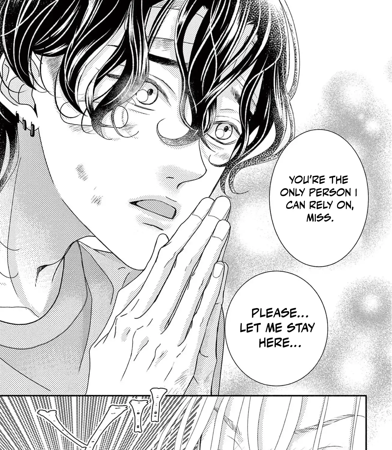 Love Falls from the Sky