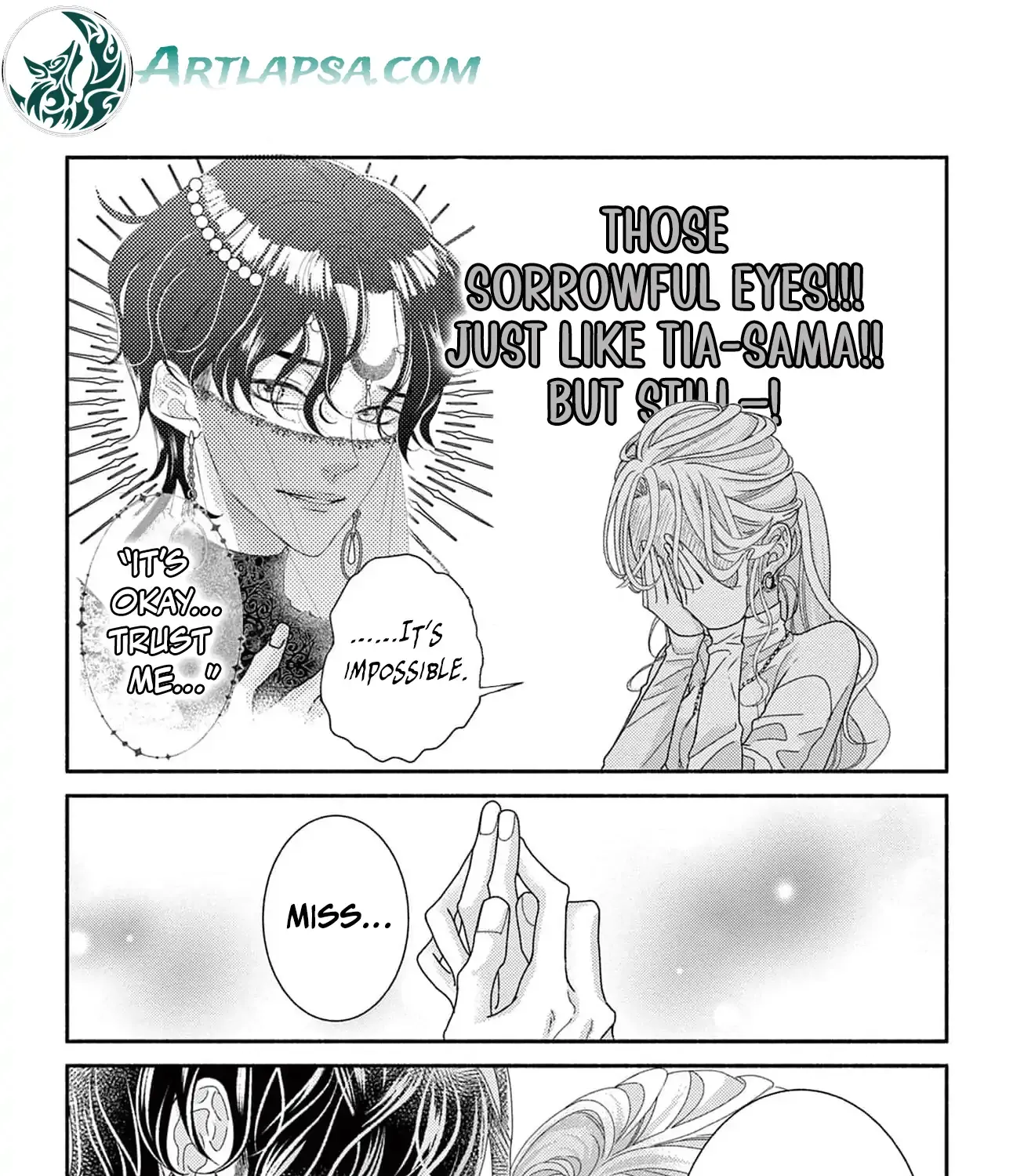 Love Falls from the Sky