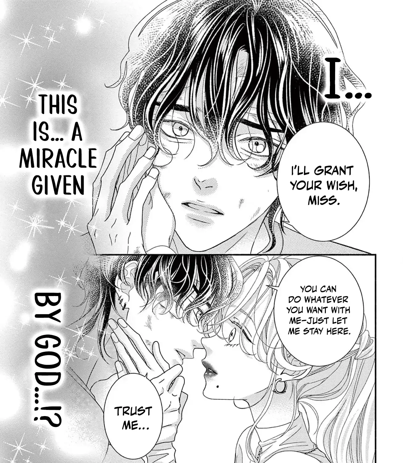 Love Falls from the Sky