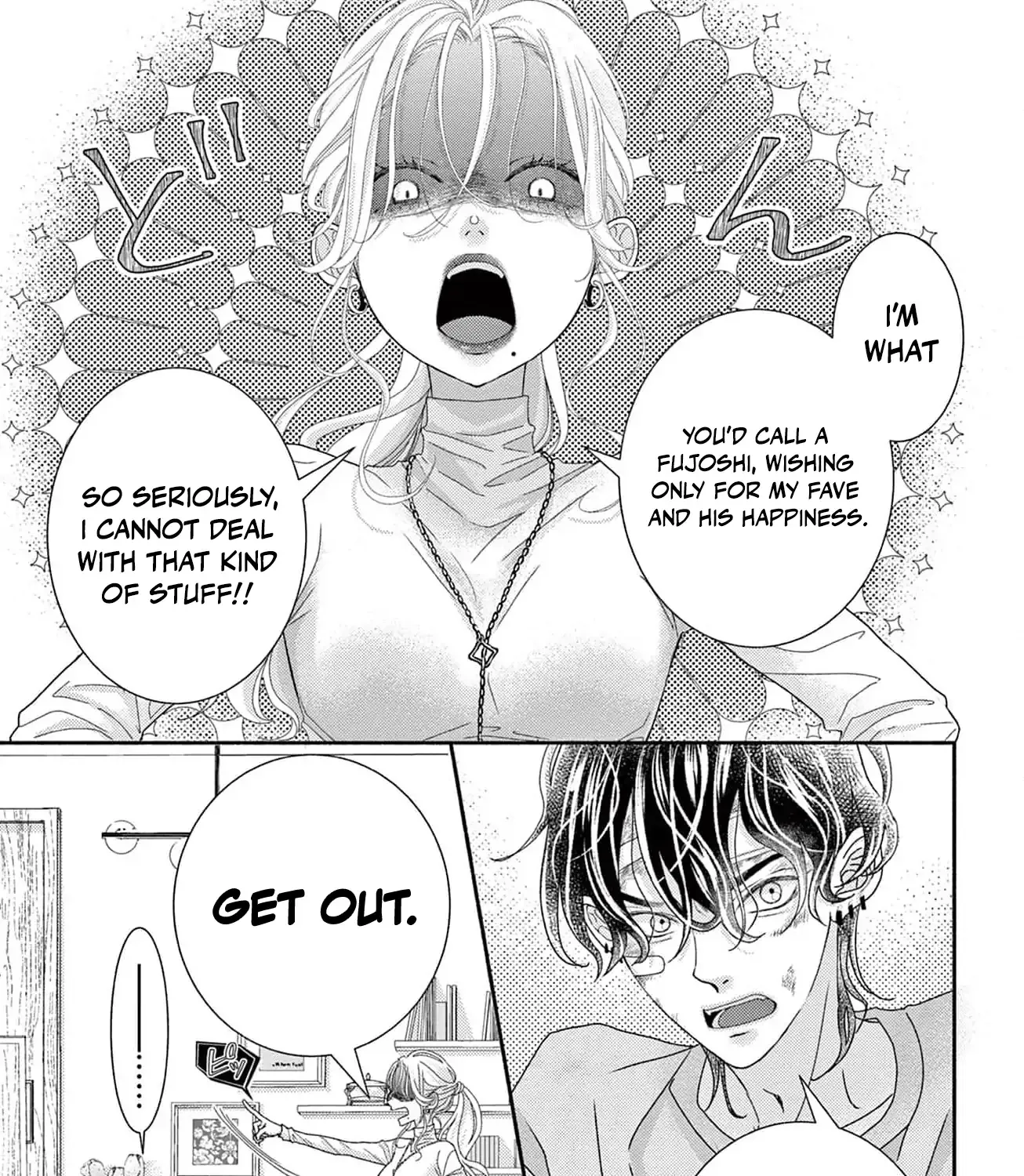 Love Falls from the Sky