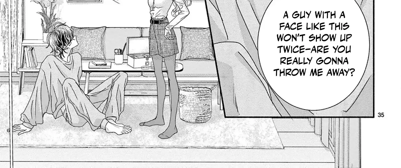 Love Falls from the Sky