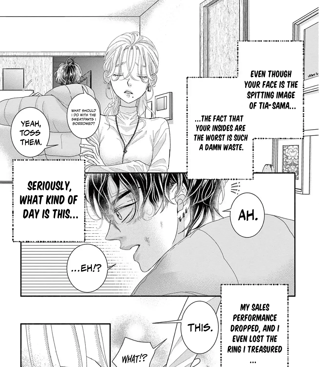 Love Falls from the Sky