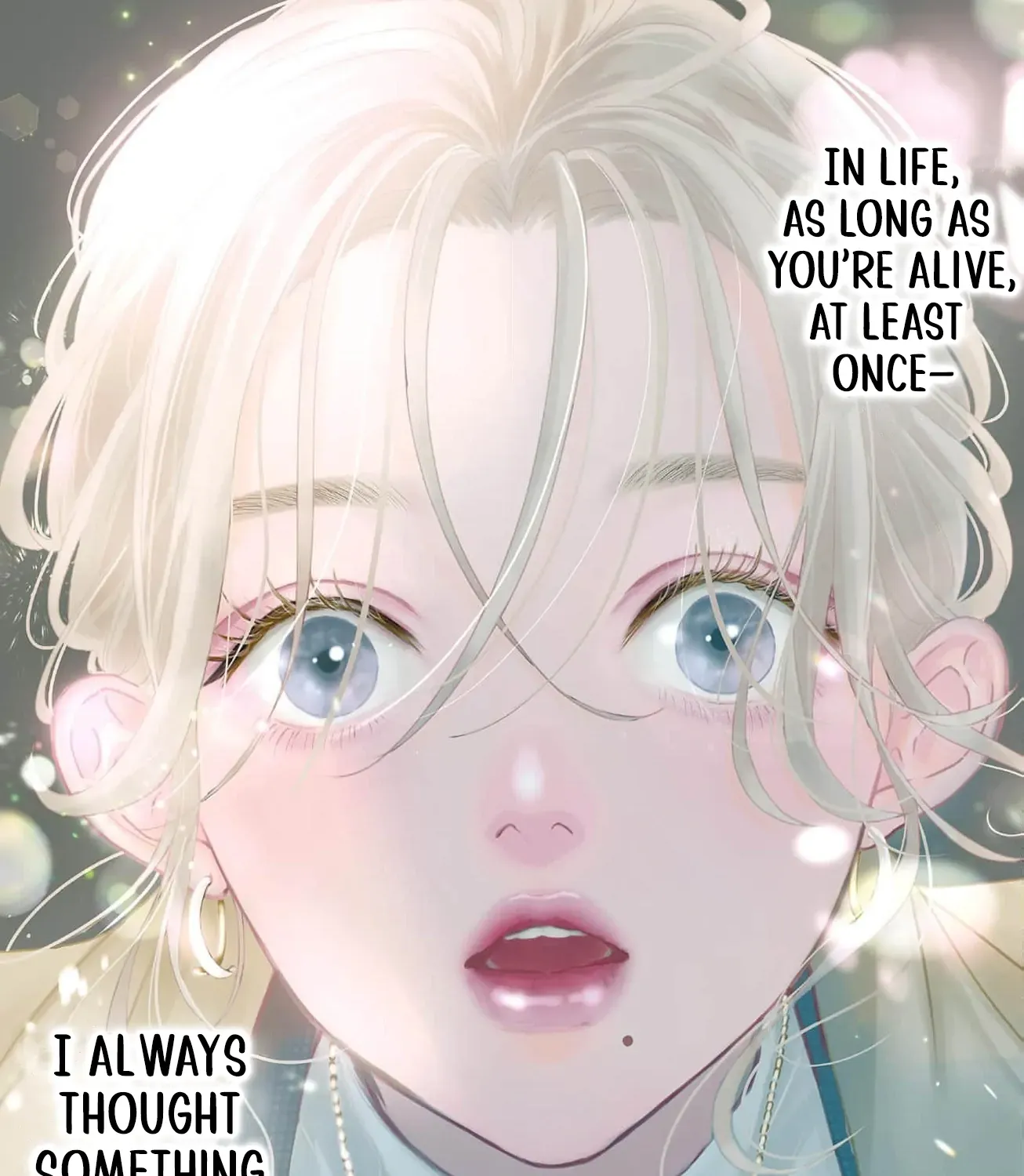 Love Falls from the Sky