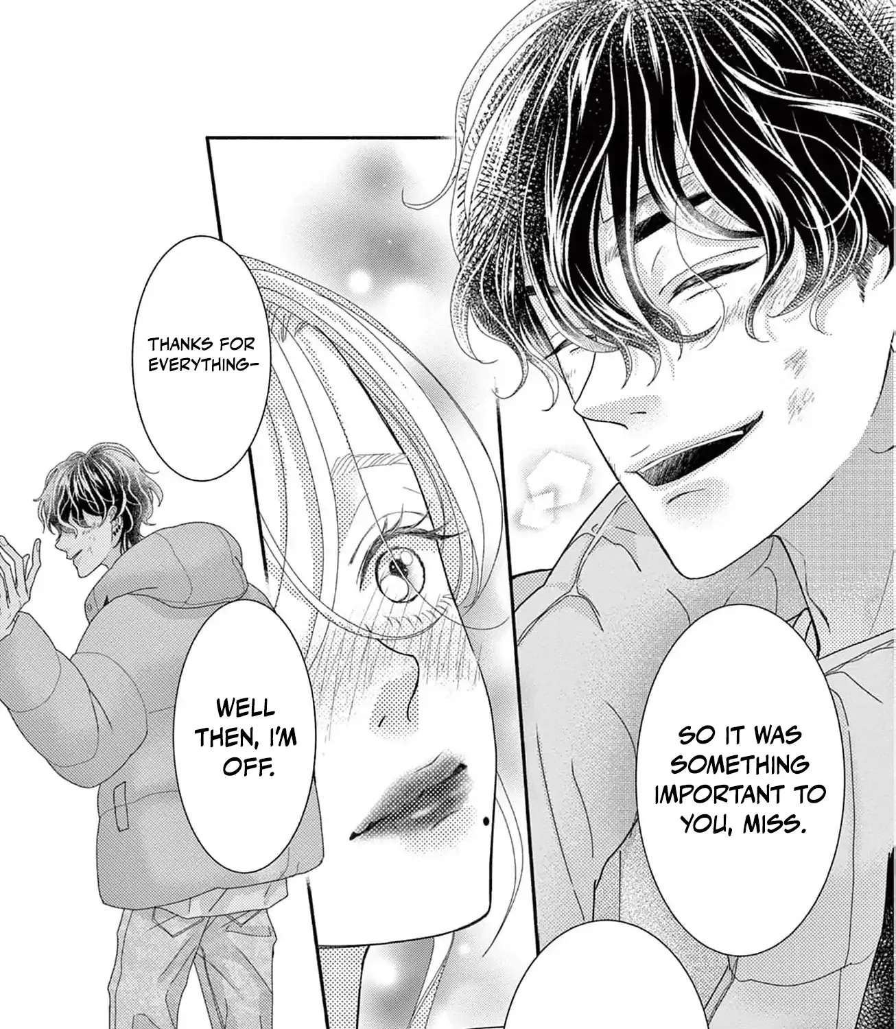 Love Falls from the Sky