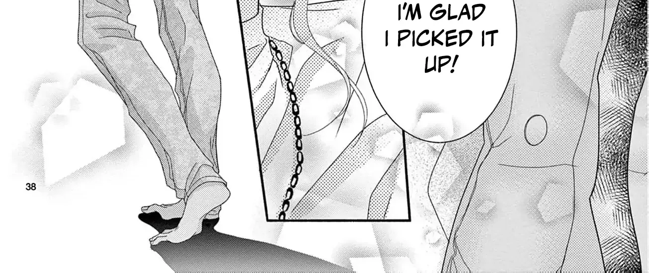 Love Falls from the Sky