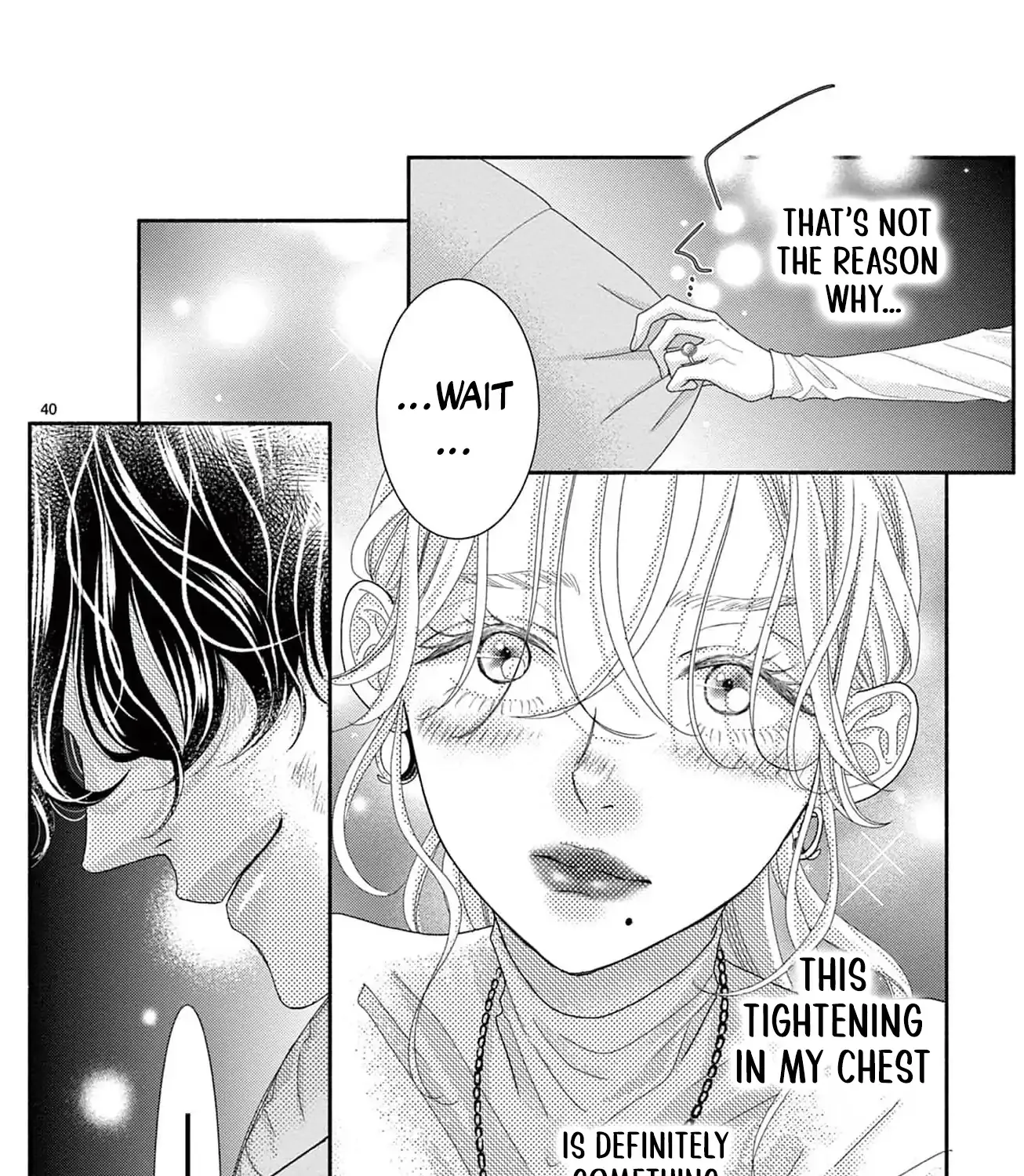 Love Falls from the Sky