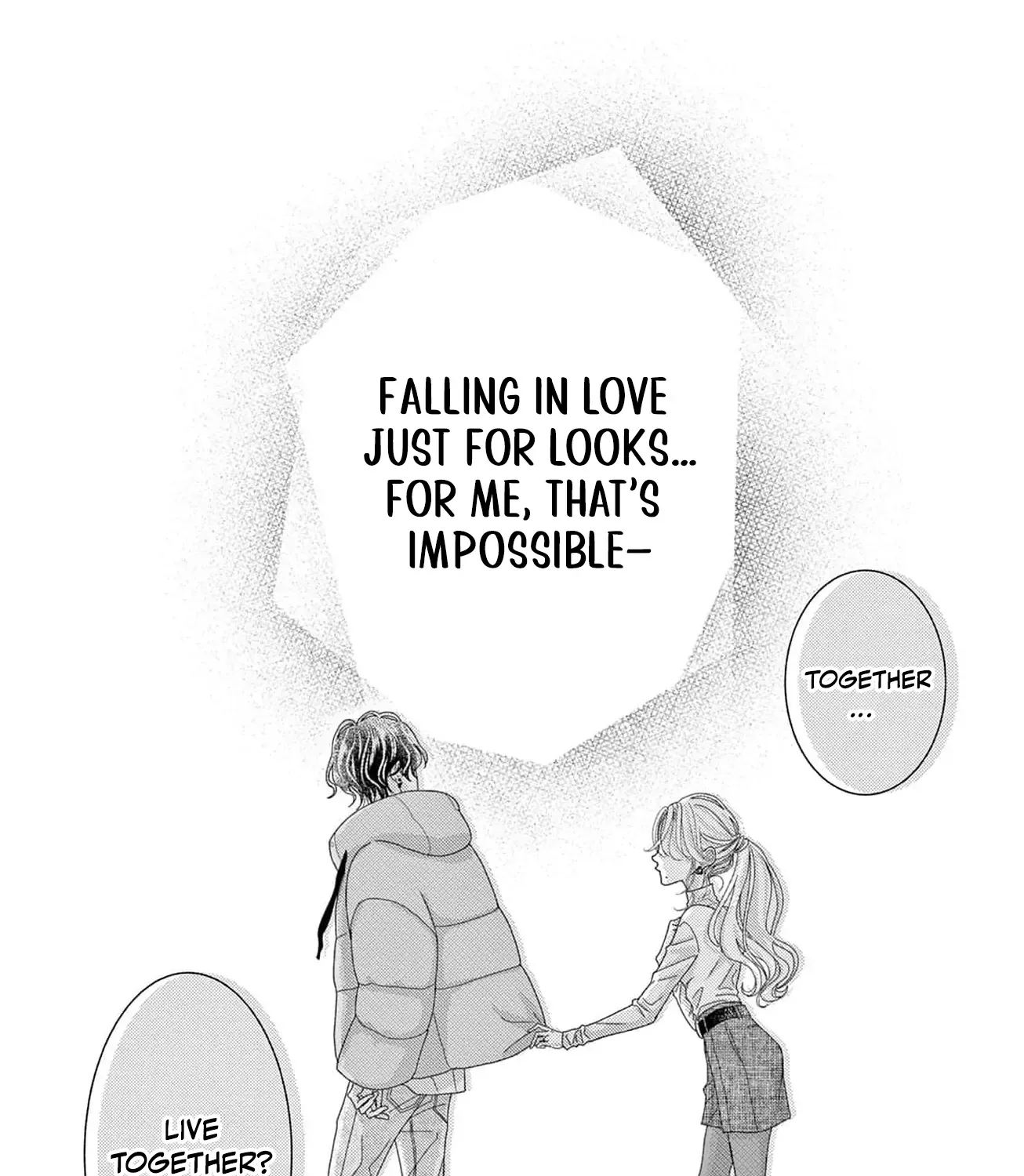 Love Falls from the Sky