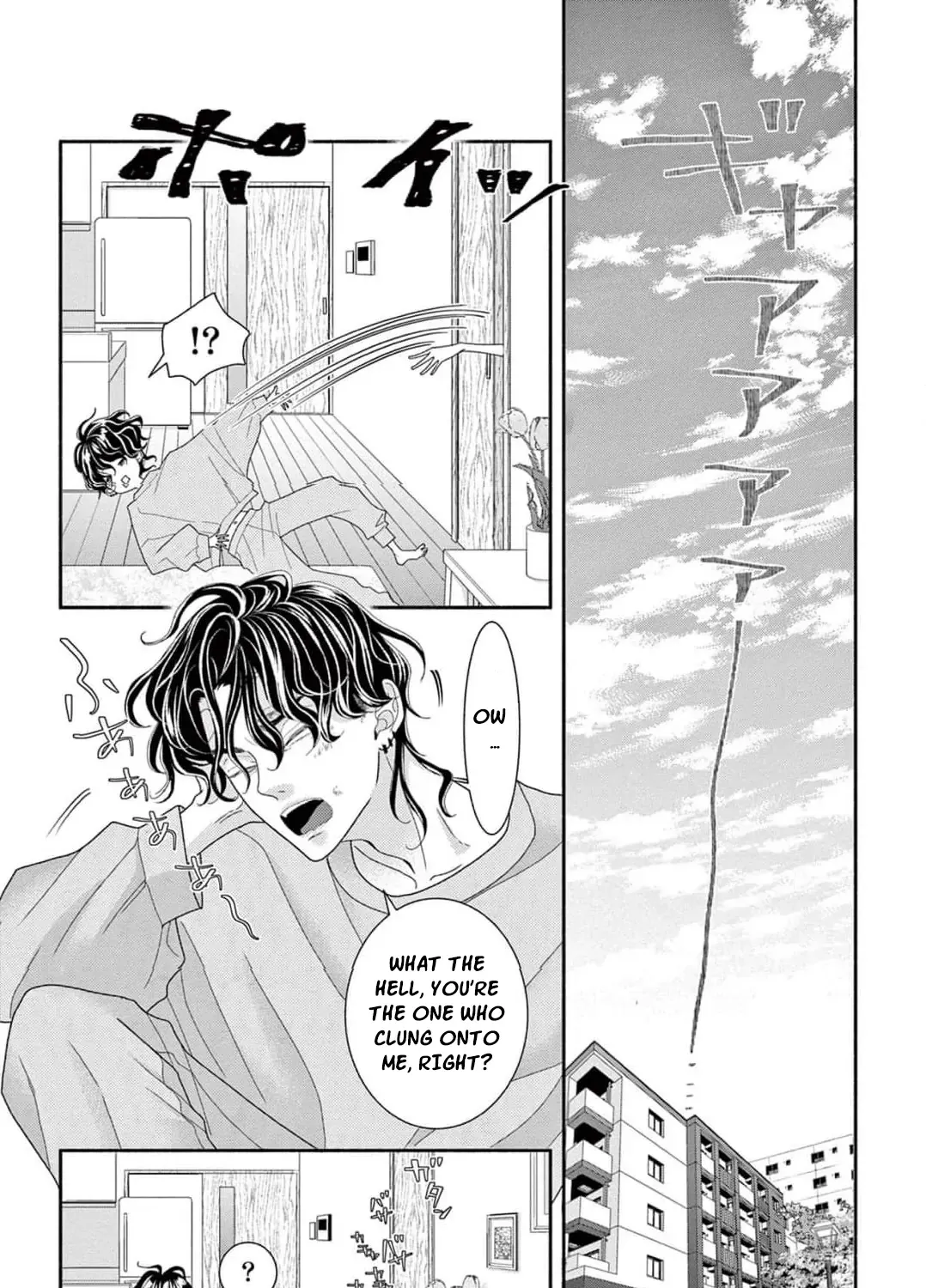 Love Falls from the Sky