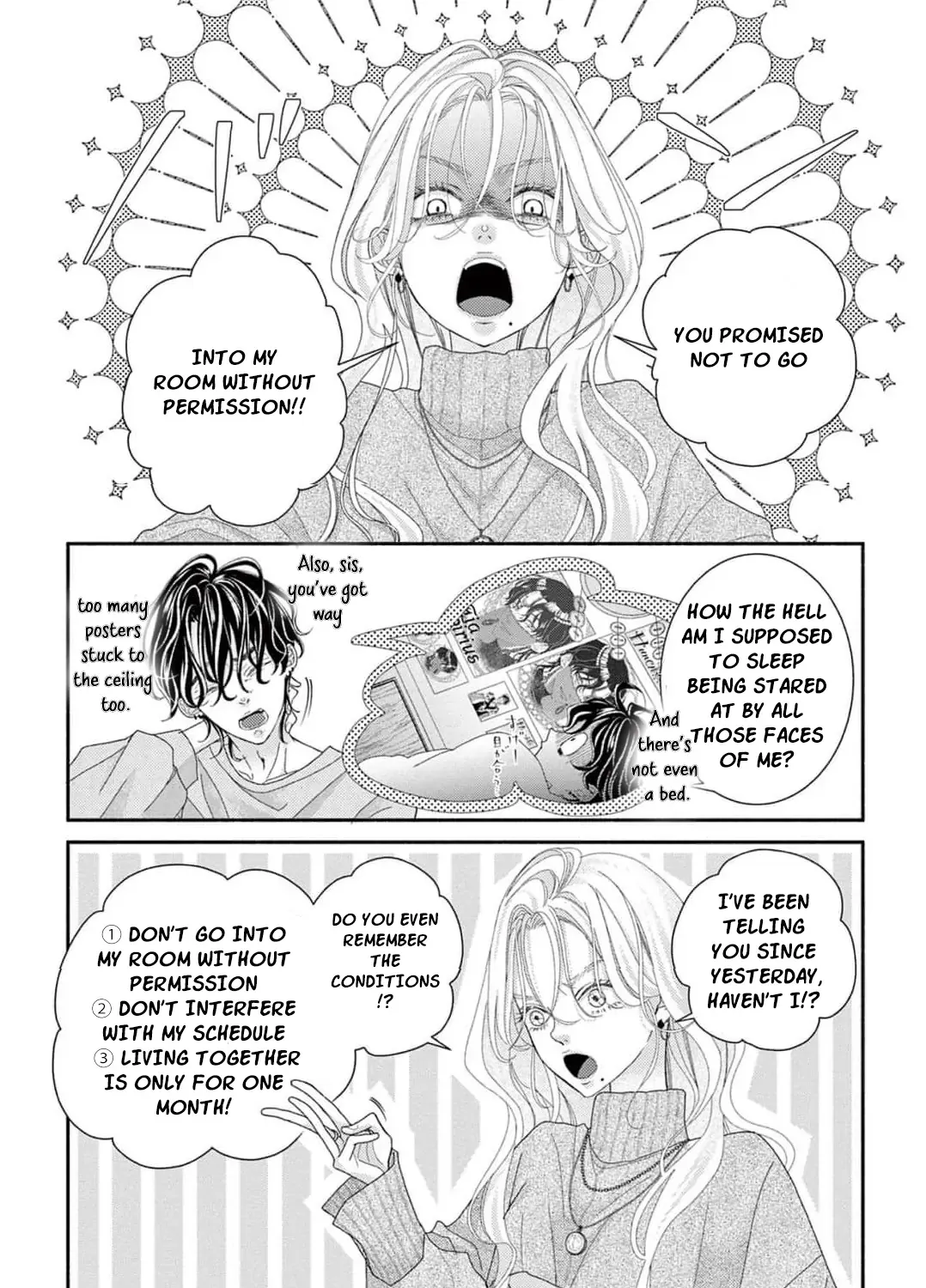 Love Falls from the Sky