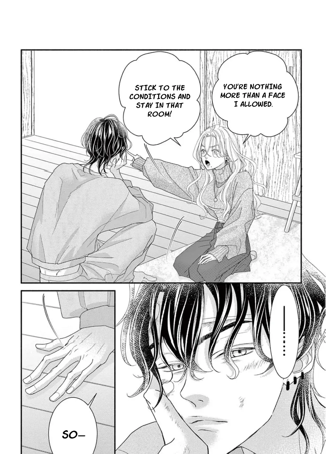 Love Falls from the Sky