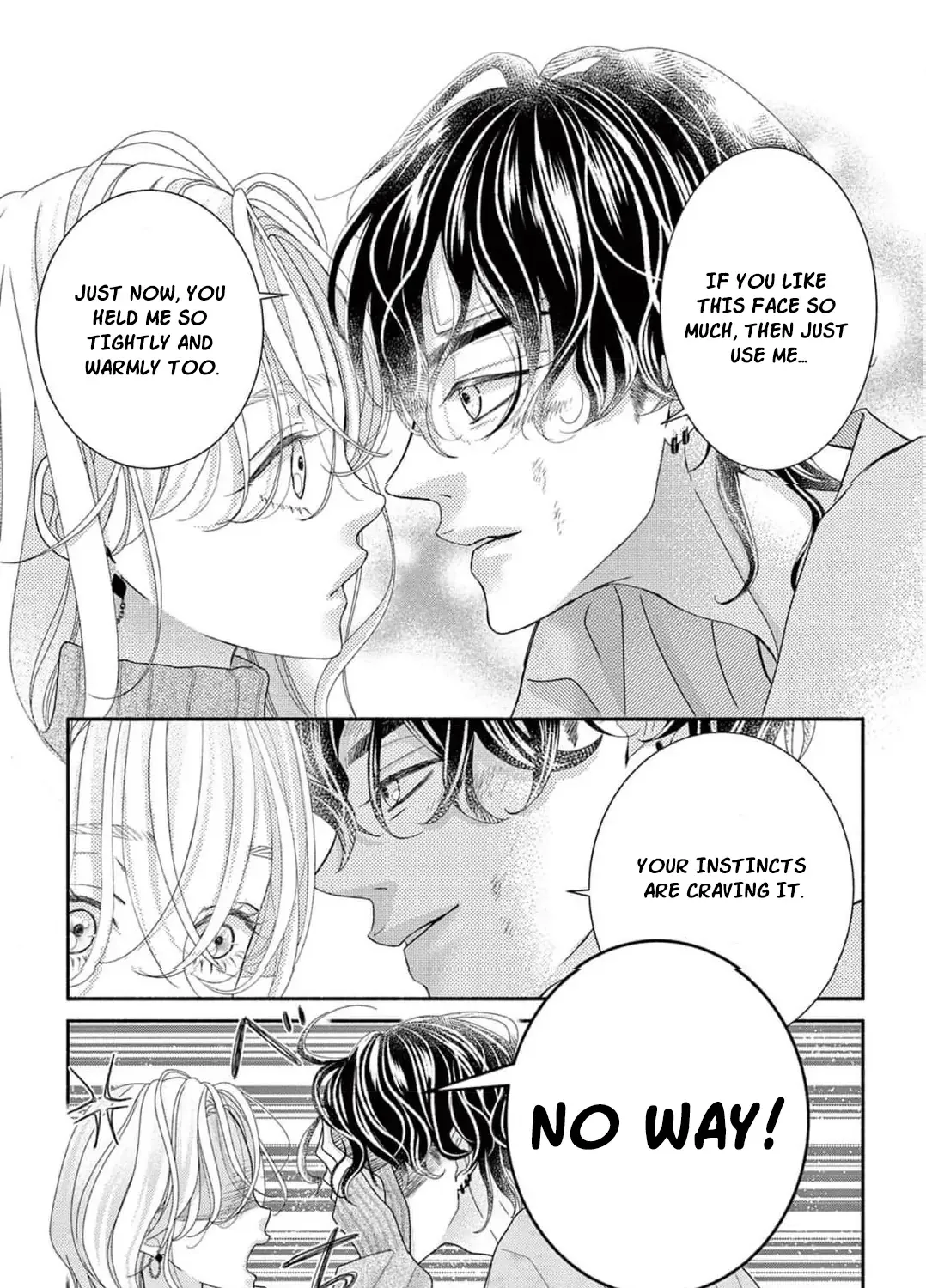 Love Falls from the Sky