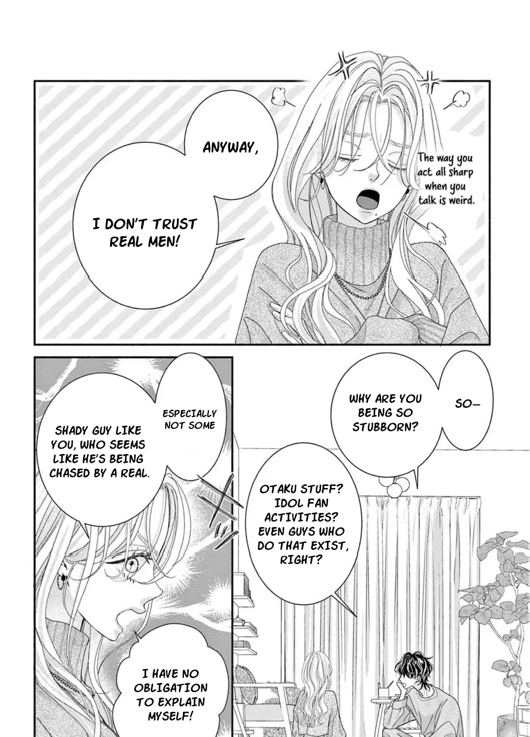 Love Falls from the Sky