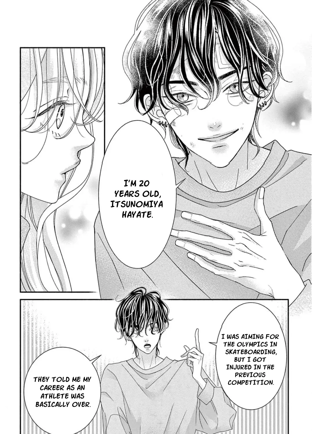 Love Falls from the Sky