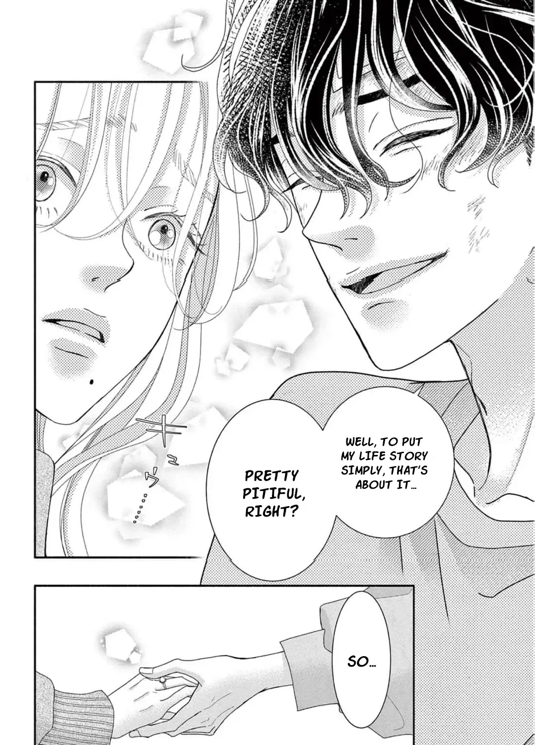 Love Falls from the Sky