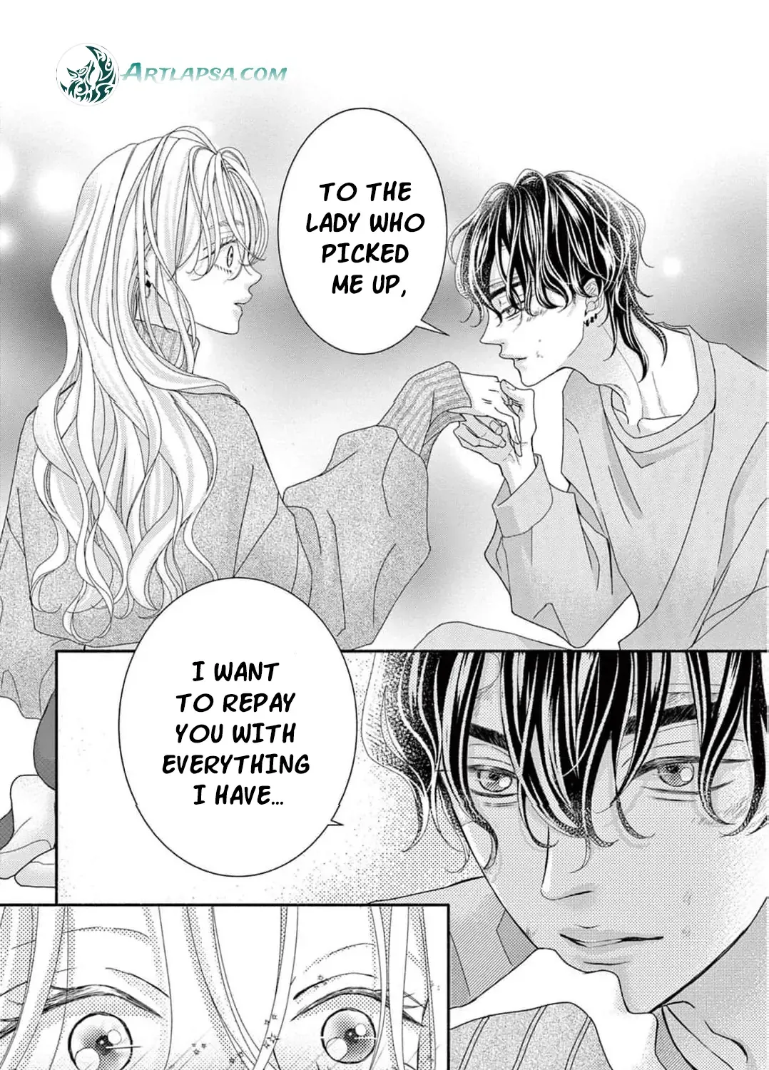 Love Falls from the Sky