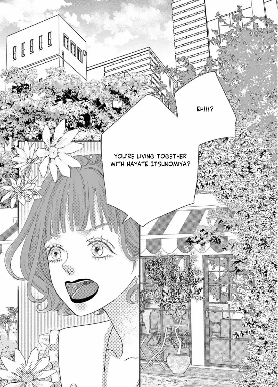 Love Falls from the Sky