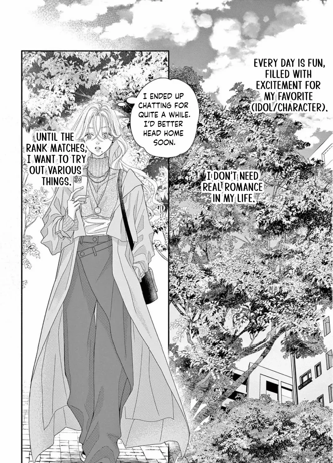 Love Falls from the Sky