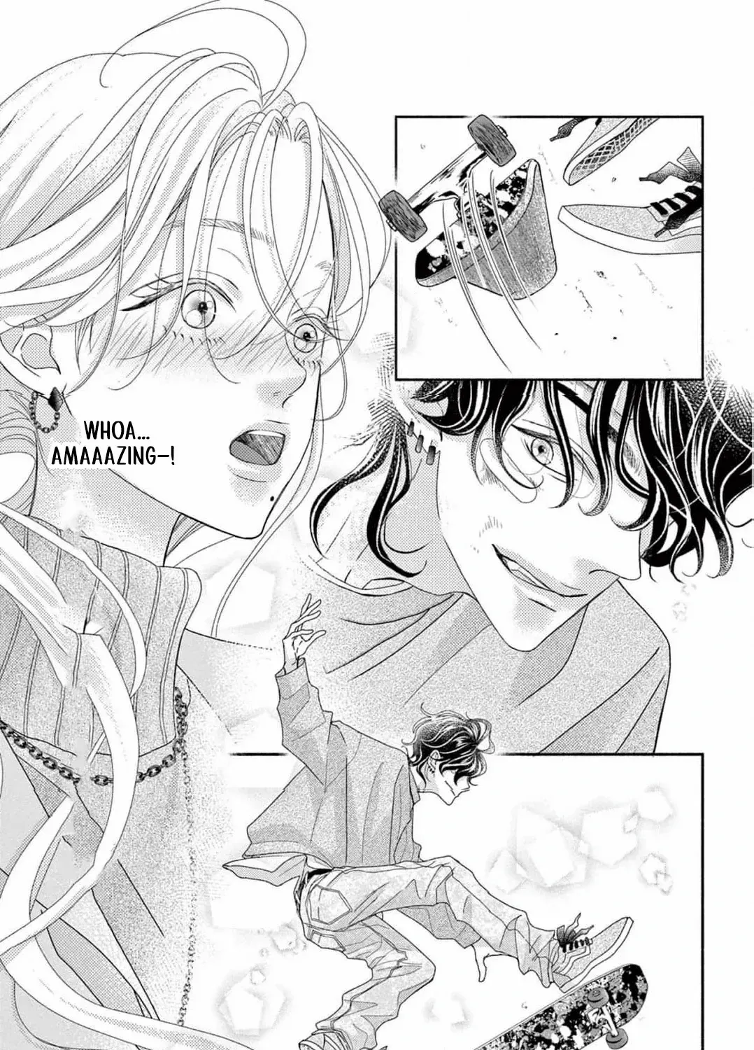 Love Falls from the Sky