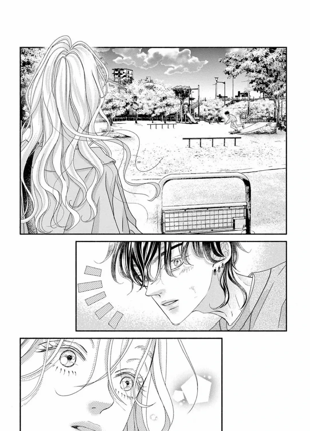 Love Falls from the Sky