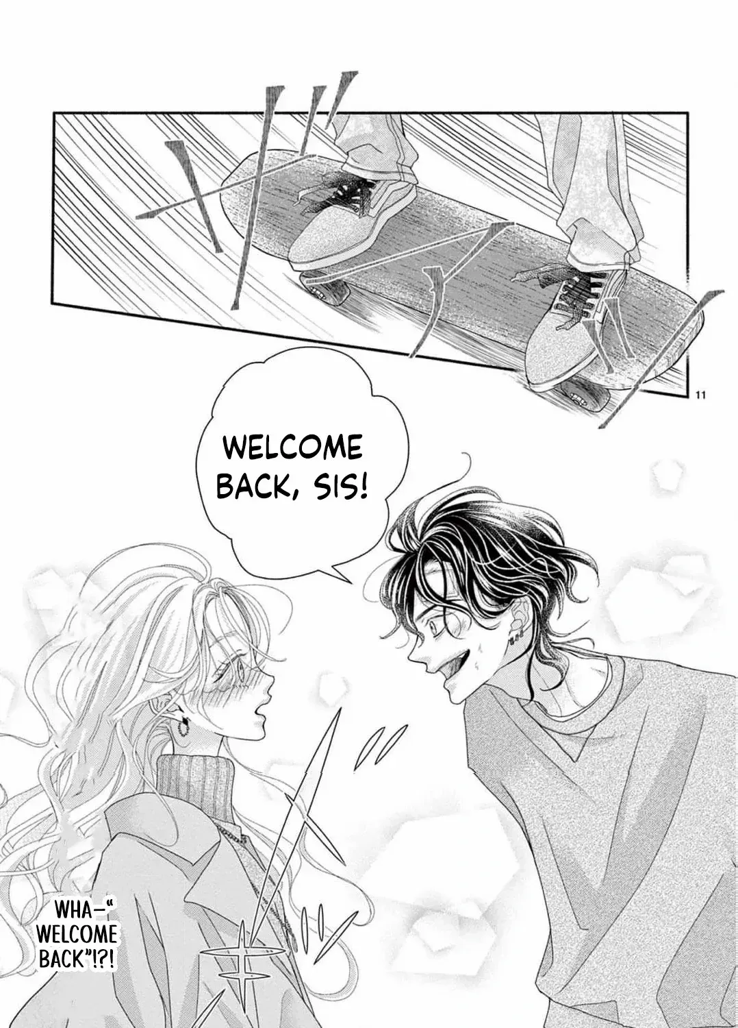 Love Falls from the Sky