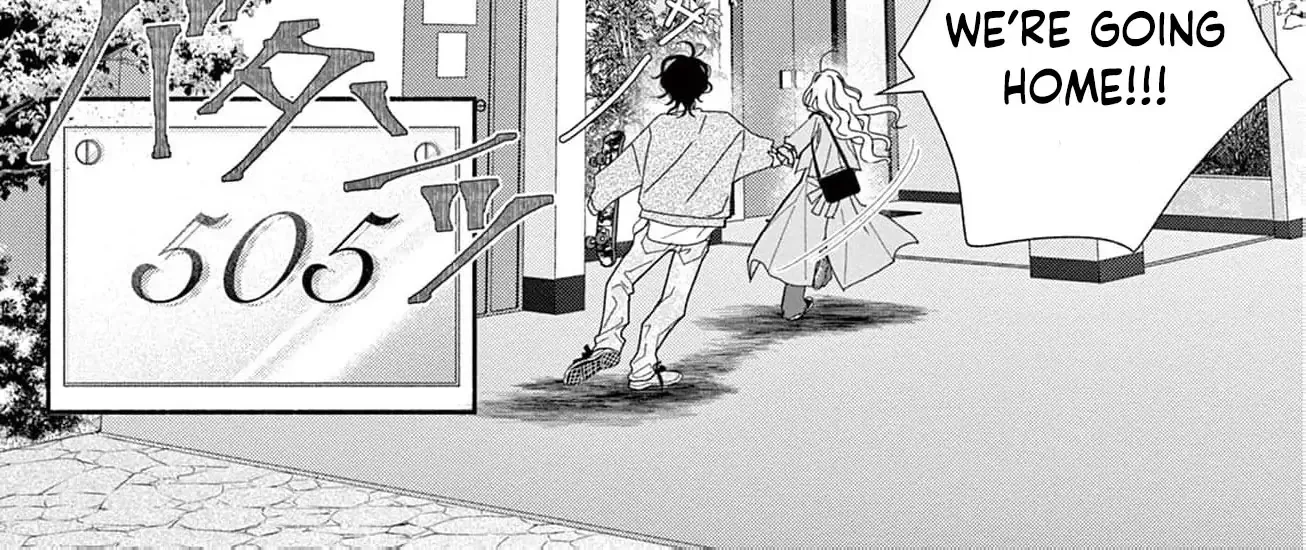 Love Falls from the Sky