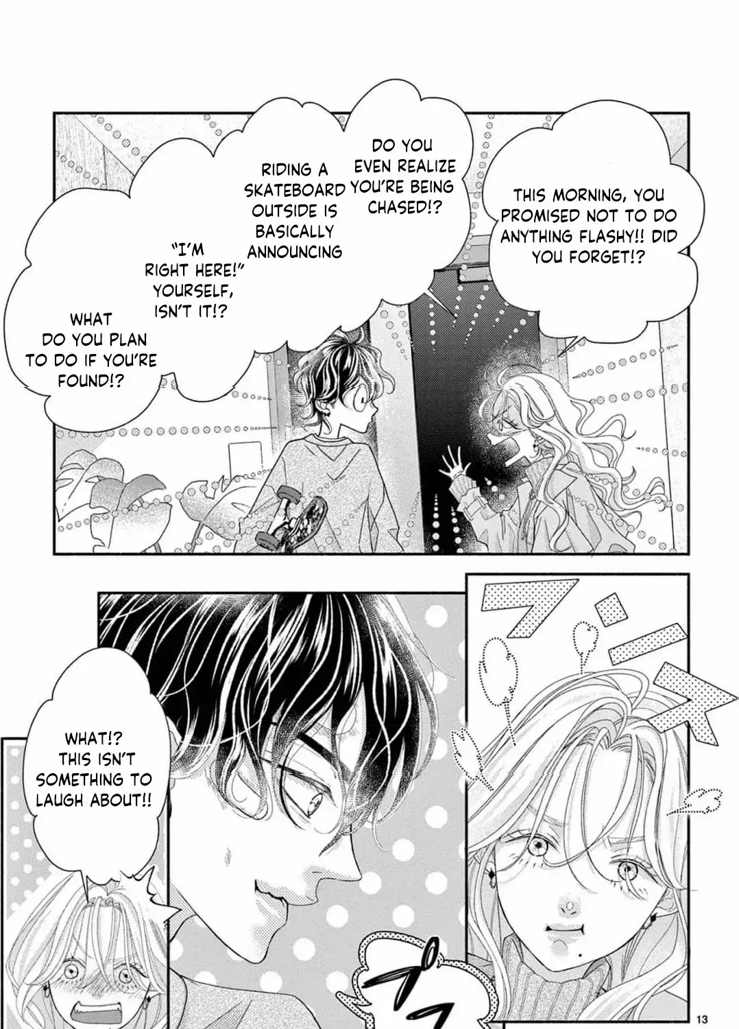 Love Falls from the Sky